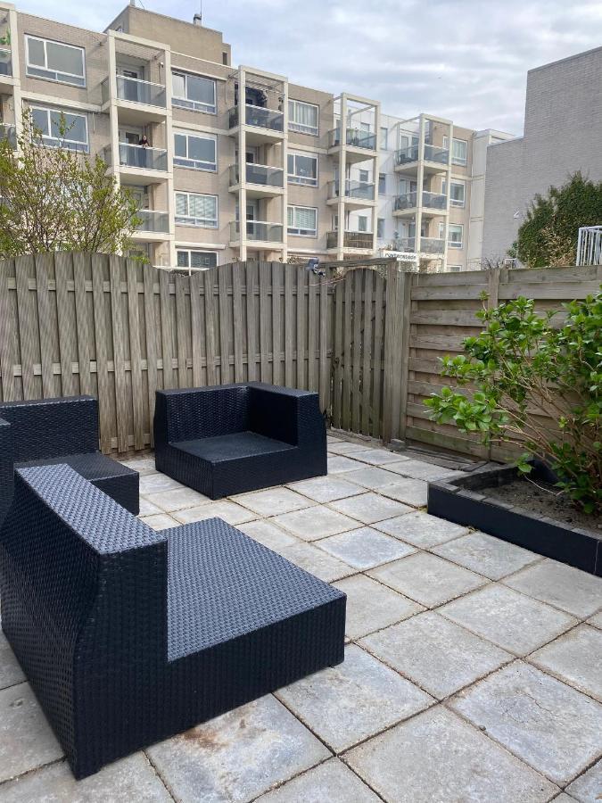 Studio Garden View ซานด์โวร์ต ภายนอก รูปภาพ